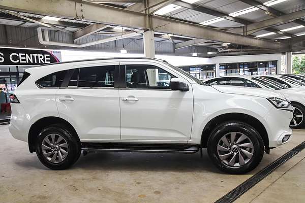2024 Isuzu MU-X LS-U