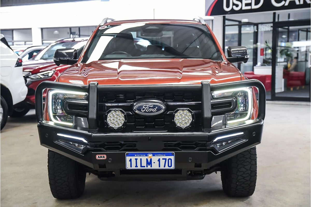 2023 Ford Ranger Wildtrak 4X4 2.0L