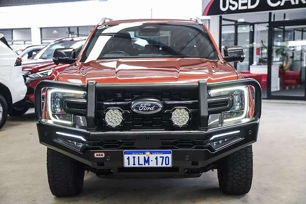 2023 Ford Ranger Wildtrak 4X4 2.0L