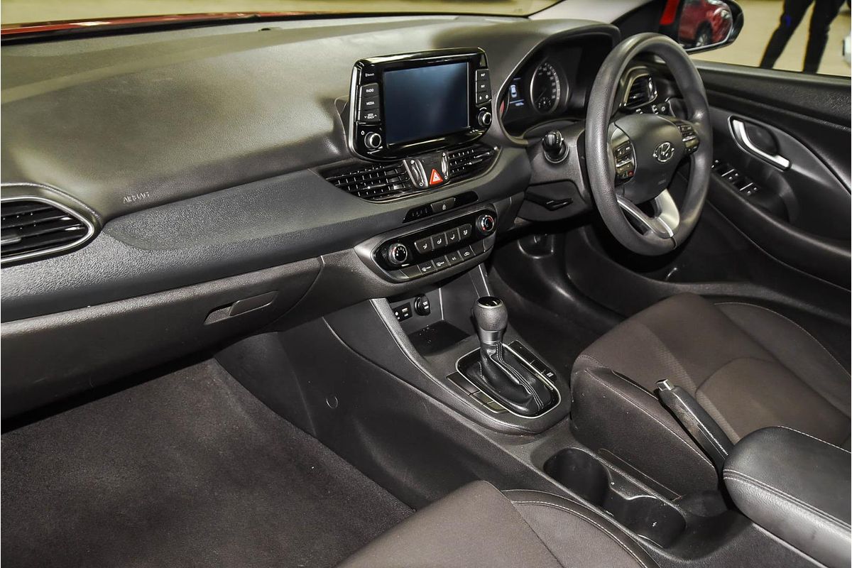2017 Hyundai i30 Active PD