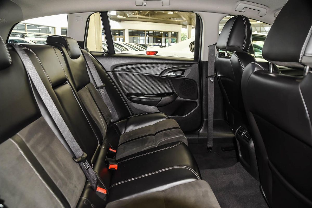 2017 Holden Commodore SV6 VF Series II