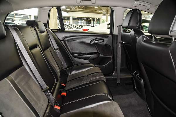 2017 Holden Commodore SV6 VF Series II