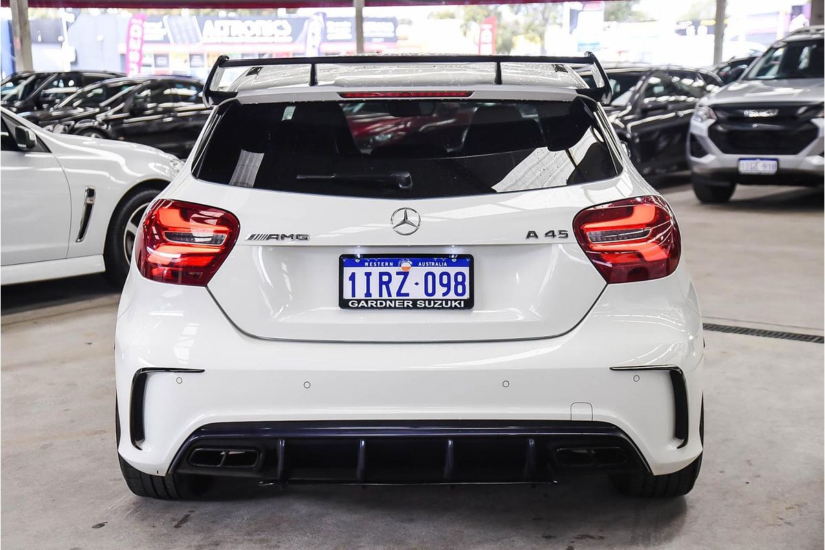 2017 Mercedes-Benz A-Class A45 AMG W176