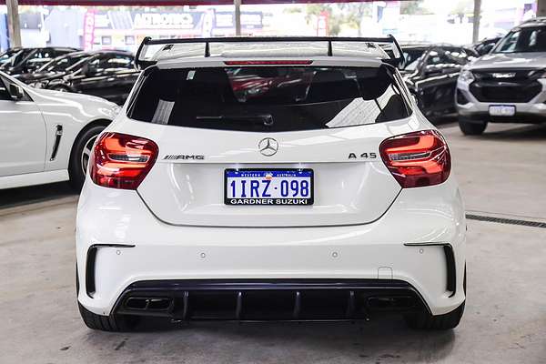 2017 Mercedes-Benz A-Class A45 AMG W176