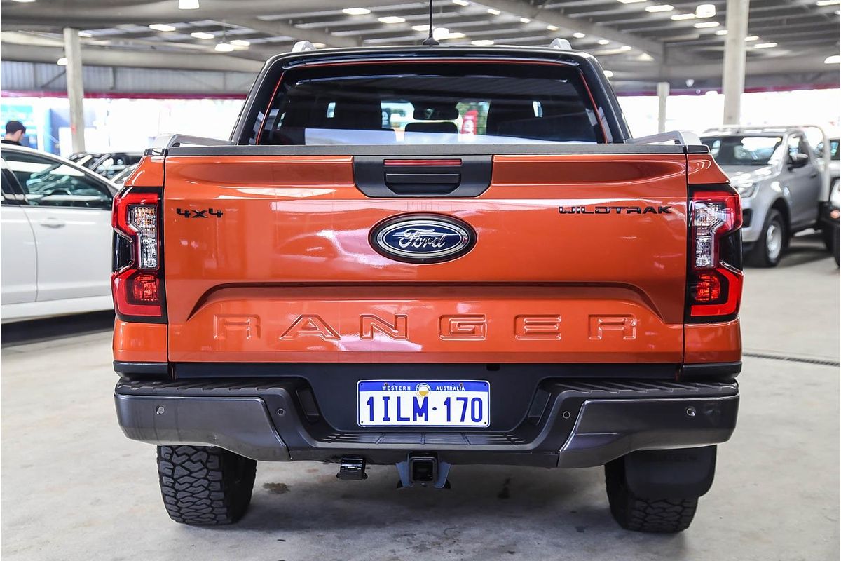 2023 Ford Ranger Wildtrak 4X4 2.0L