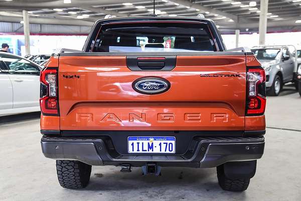 2023 Ford Ranger Wildtrak 4X4 2.0L