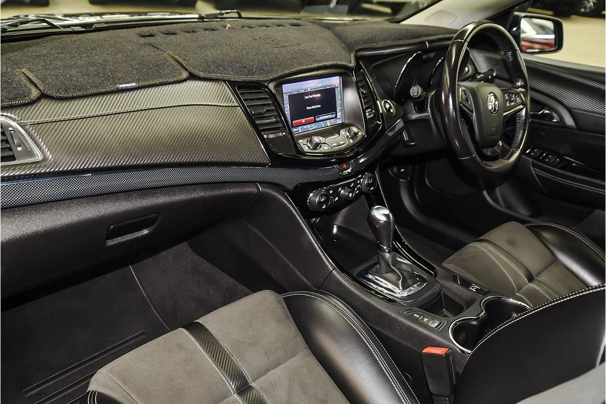 2017 Holden Commodore SV6 VF Series II