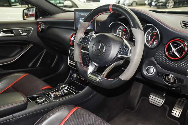 2017 Mercedes-Benz A-Class A45 AMG W176