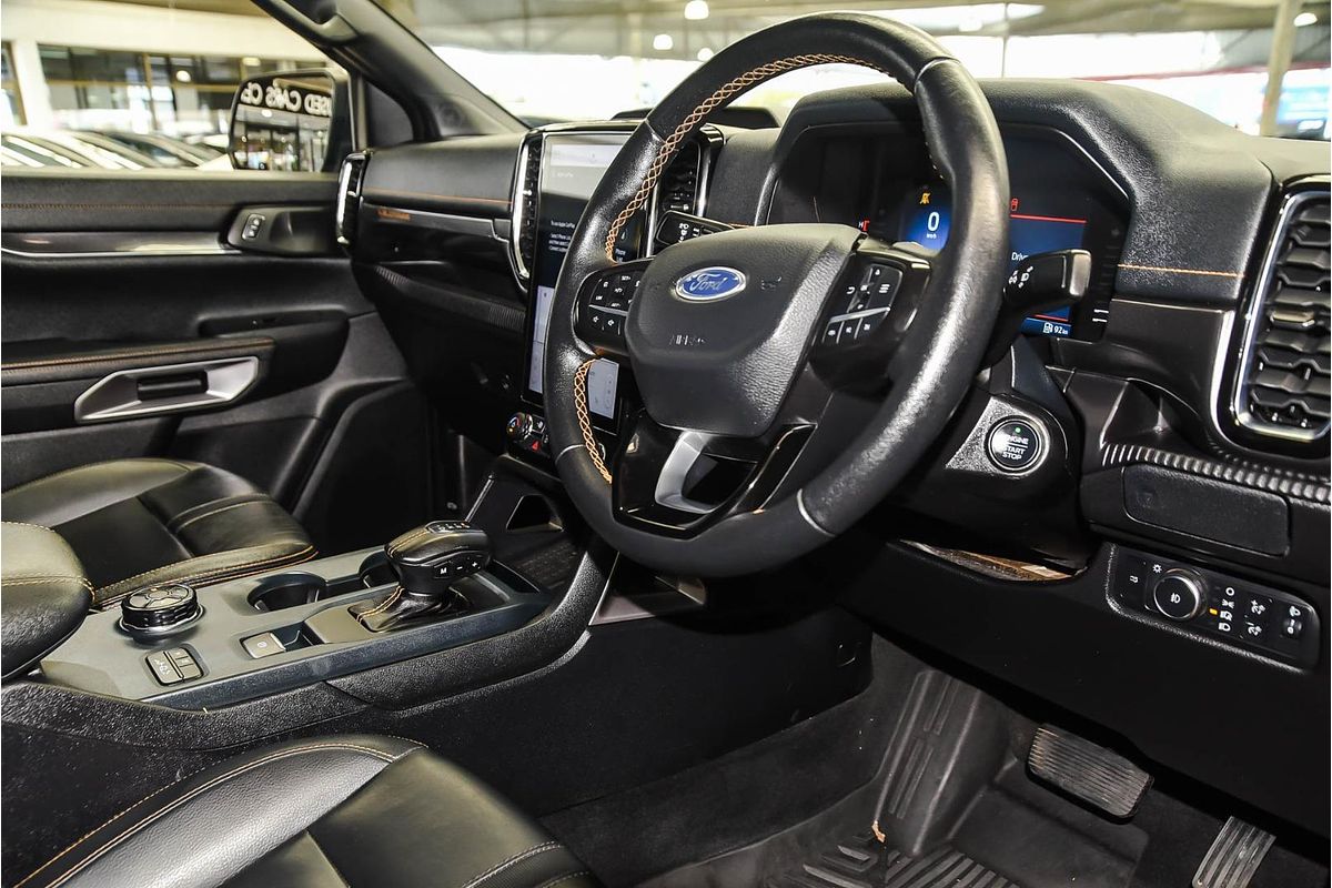 2023 Ford Ranger Wildtrak 4X4 2.0L