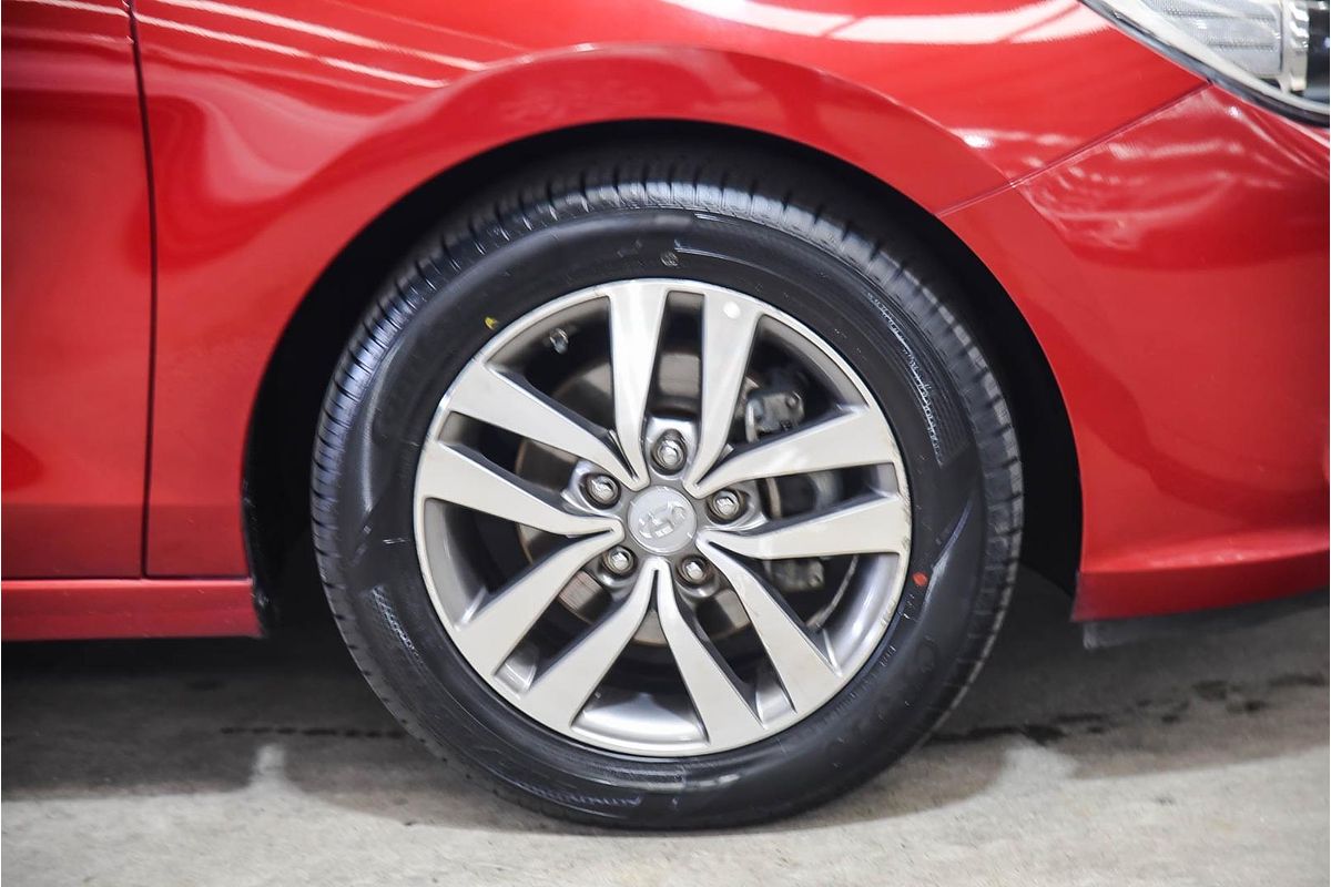 2017 Hyundai i30 Active PD