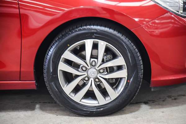 2017 Hyundai i30 Active PD