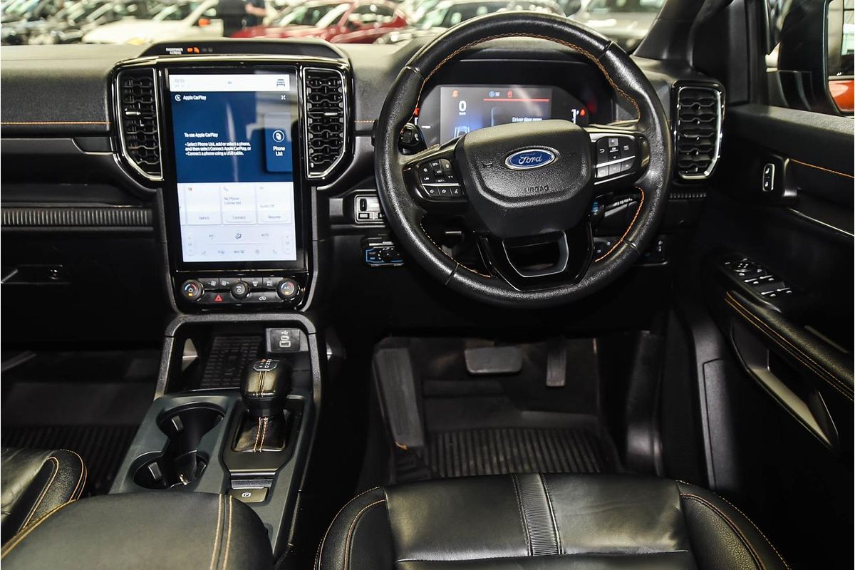 2023 Ford Ranger Wildtrak 4X4 2.0L