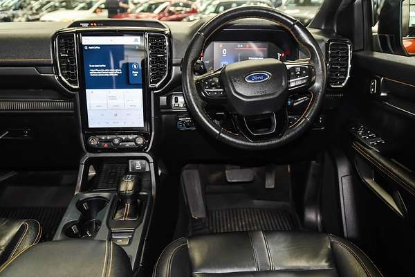 2023 Ford Ranger Wildtrak 4X4 2.0L