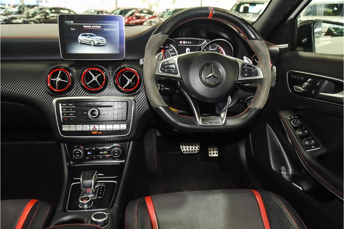 2017 Mercedes-Benz A-Class A45 AMG W176