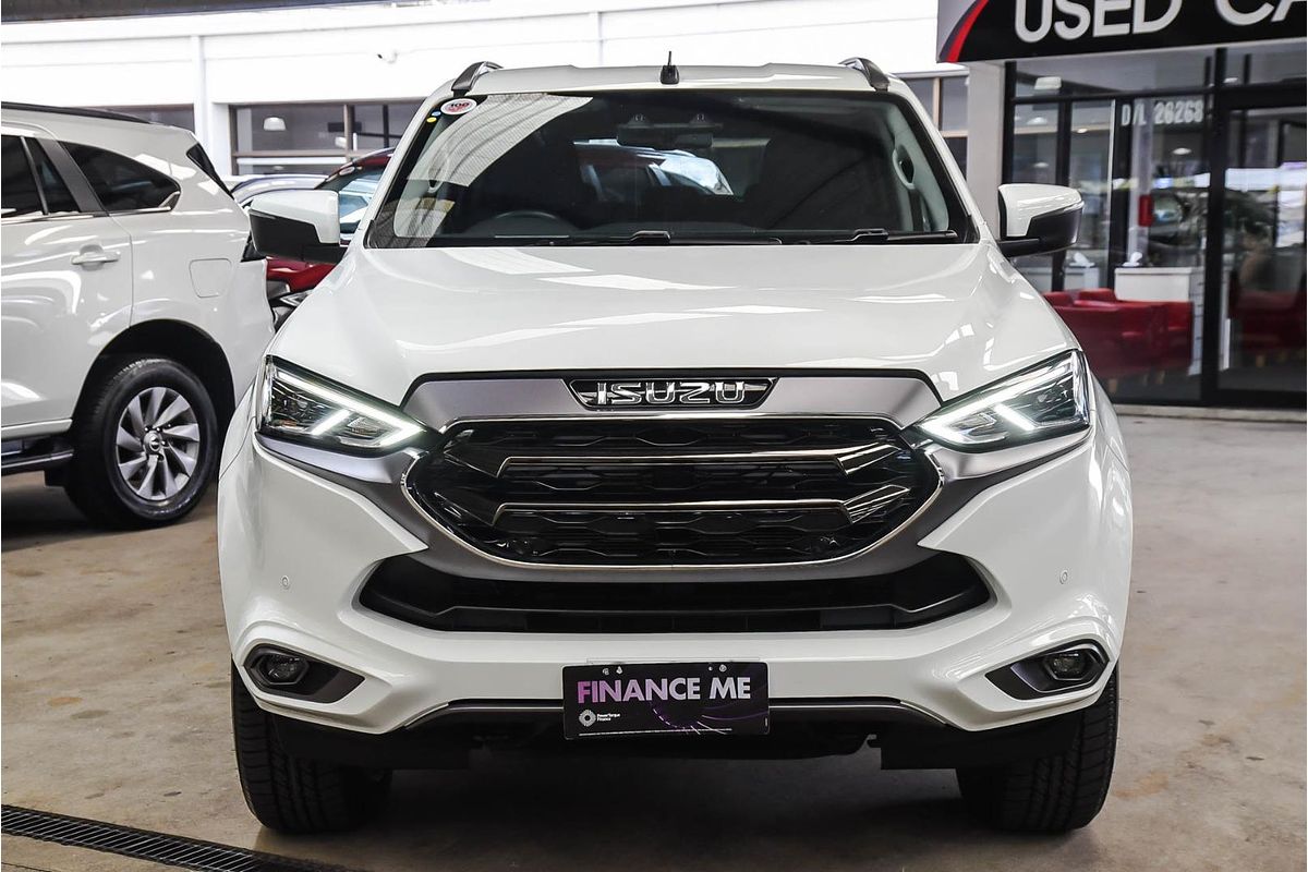 2024 Isuzu MU-X LS-U