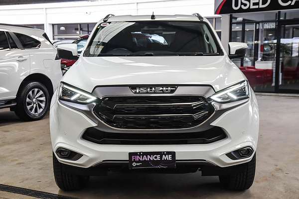 2024 Isuzu MU-X LS-U