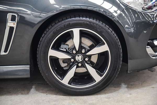 2017 Holden Commodore SV6 VF Series II