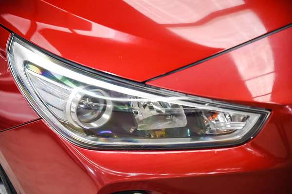 2017 Hyundai i30 Active PD