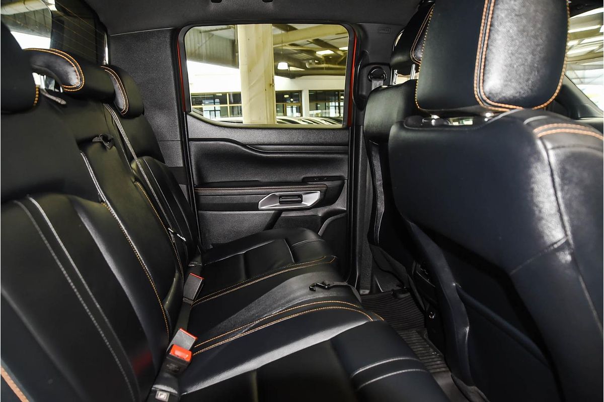 2023 Ford Ranger Wildtrak 4X4 2.0L