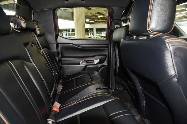 2023 Ford Ranger Wildtrak 4X4 2.0L