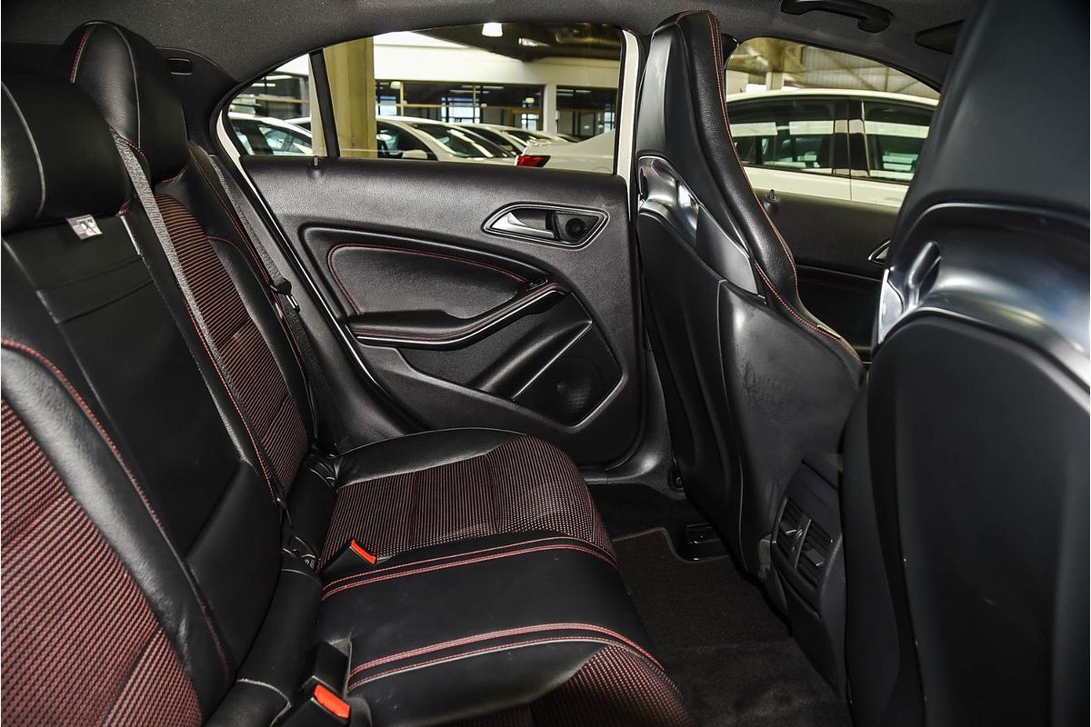 2017 Mercedes-Benz A-Class A45 AMG W176