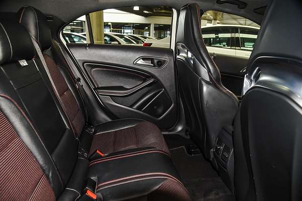 2017 Mercedes-Benz A-Class A45 AMG W176