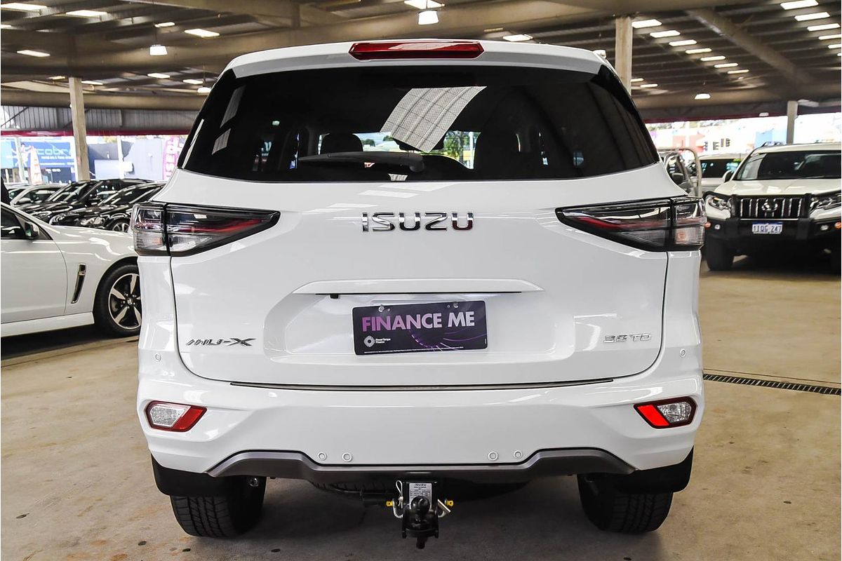 2024 Isuzu MU-X LS-U