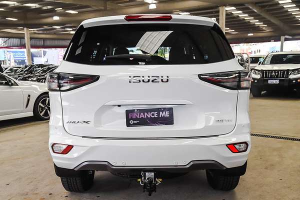 2024 Isuzu MU-X LS-U