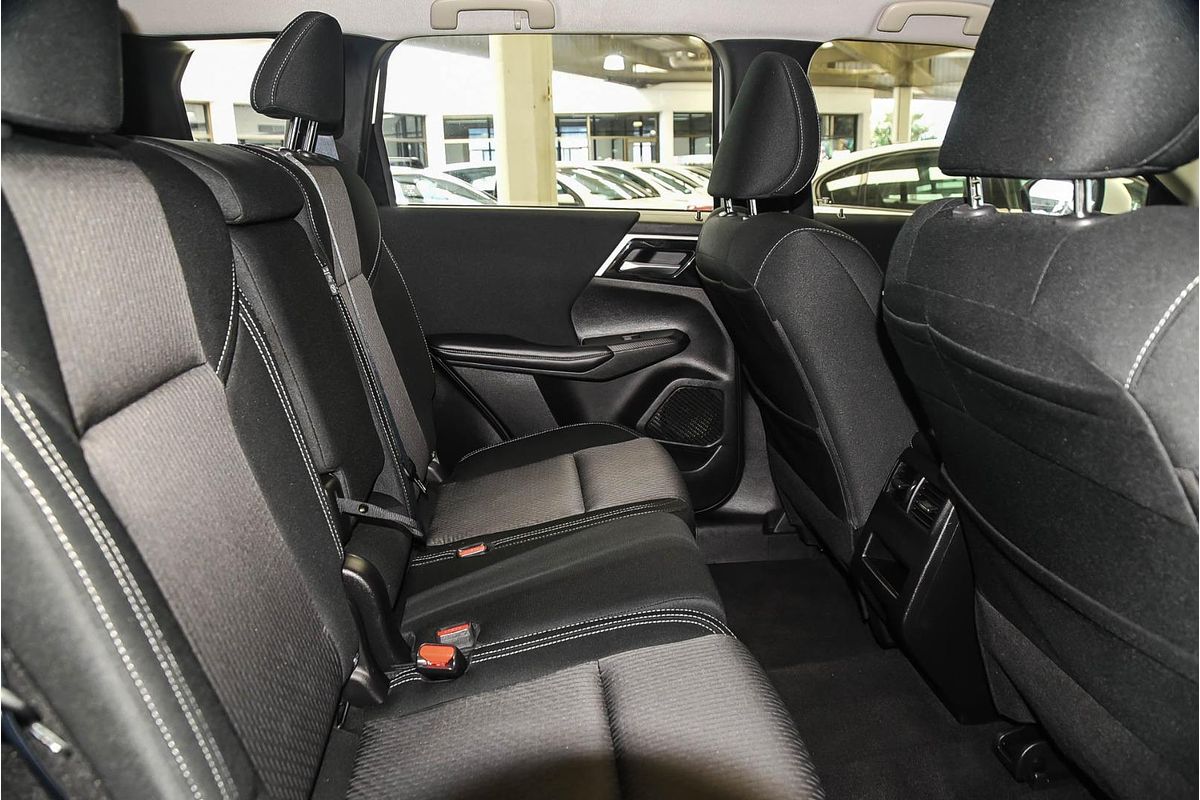 2024 Mitsubishi Outlander ES ZM