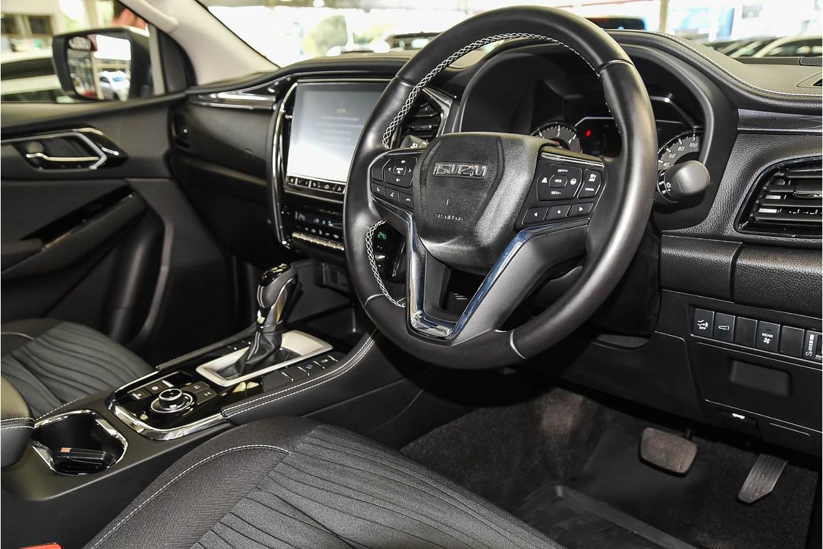2024 Isuzu MU-X LS-U