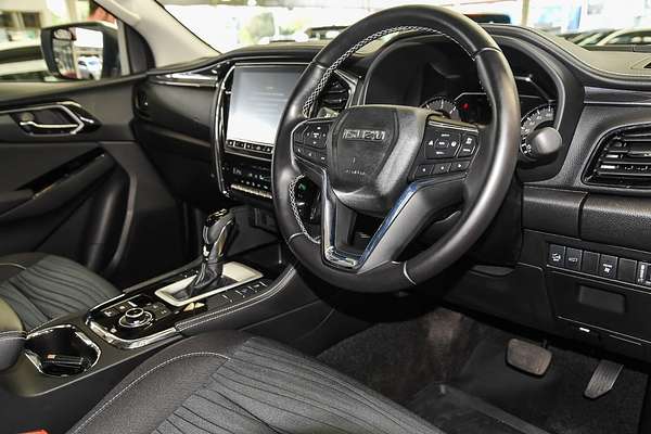 2024 Isuzu MU-X LS-U