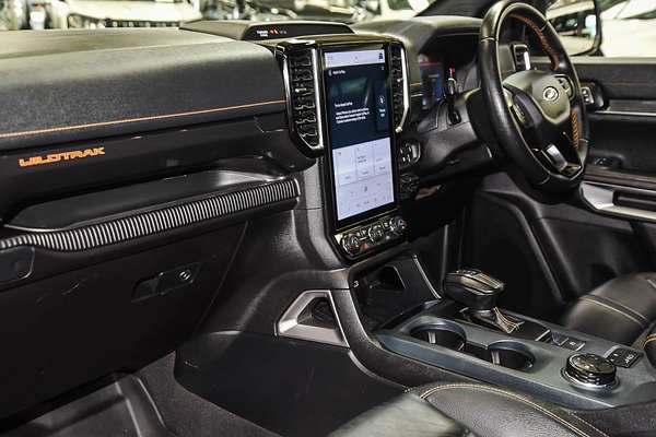 2023 Ford Ranger Wildtrak 4X4 2.0L