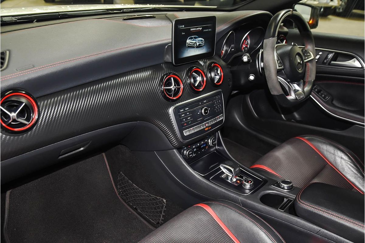 2017 Mercedes-Benz A-Class A45 AMG W176