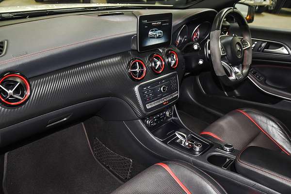 2017 Mercedes-Benz A-Class A45 AMG W176