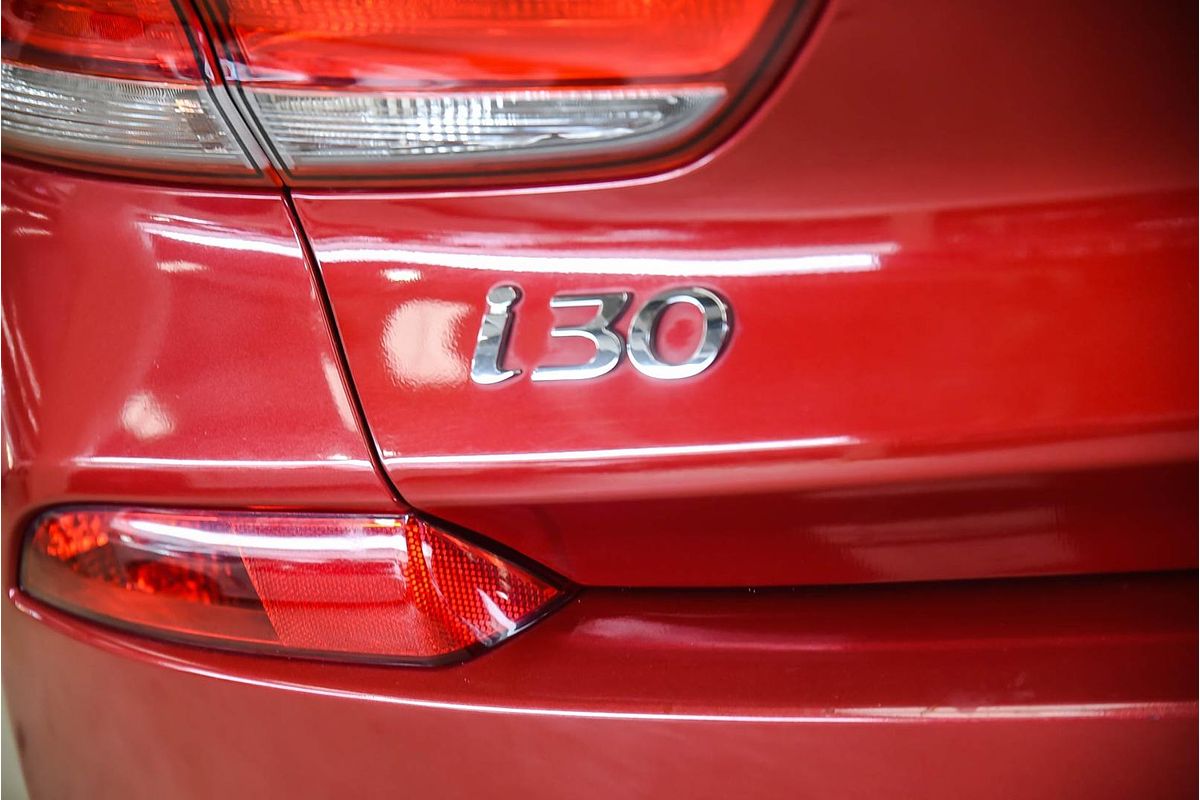 2017 Hyundai i30 Active PD
