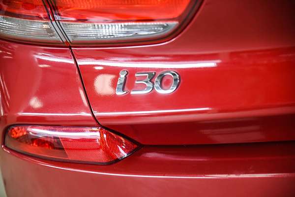 2017 Hyundai i30 Active PD