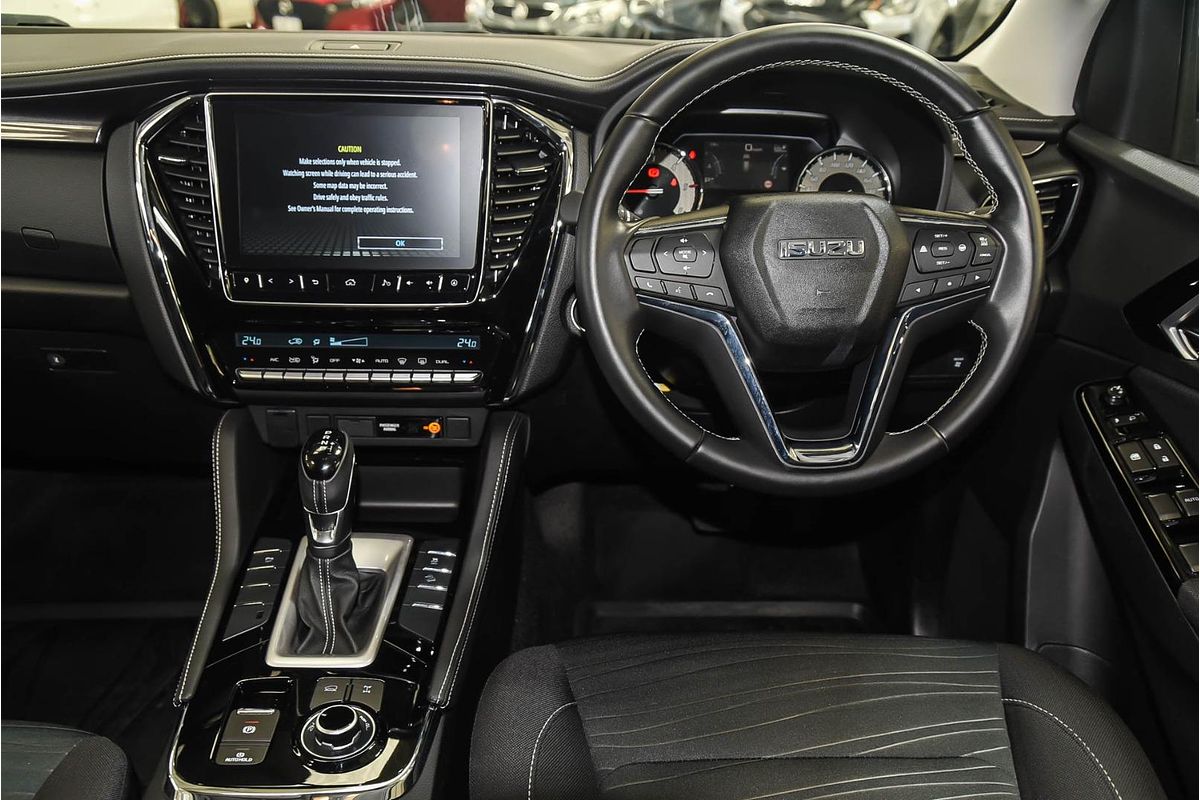 2024 Isuzu MU-X LS-U
