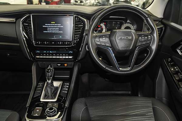 2024 Isuzu MU-X LS-U