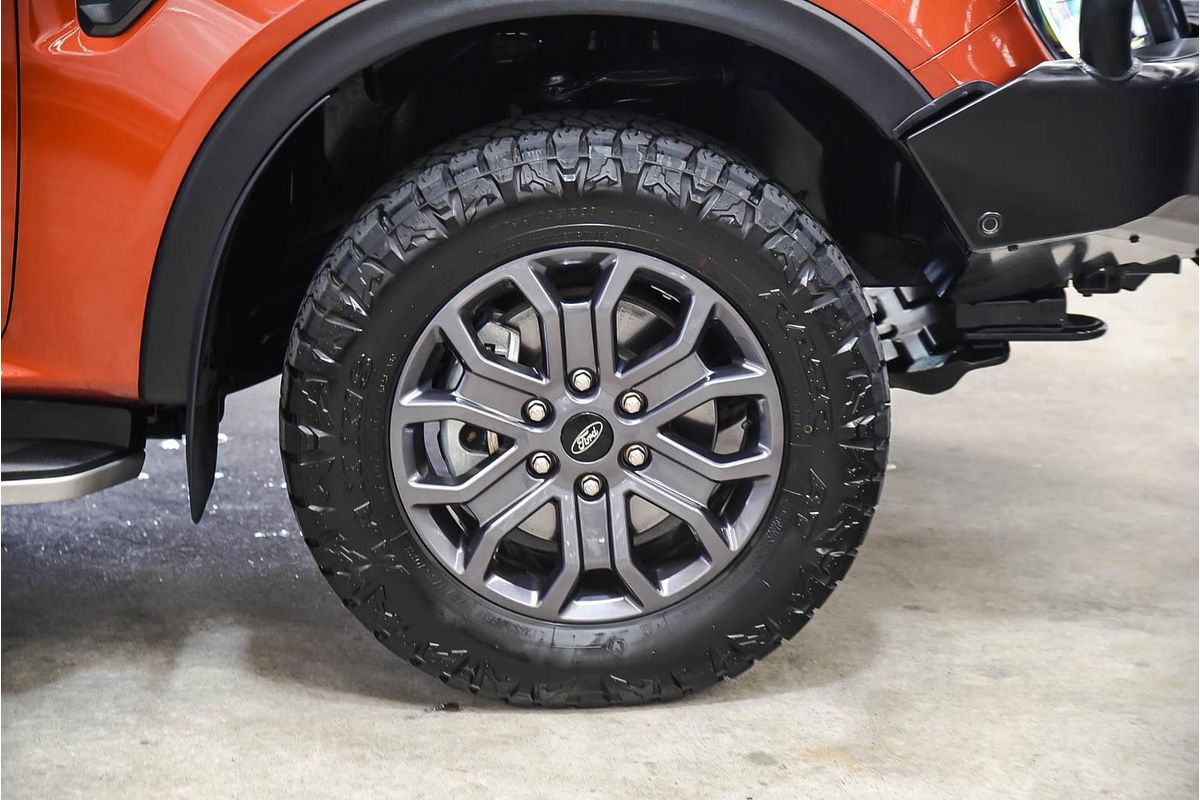 2023 Ford Ranger Wildtrak 4X4 2.0L