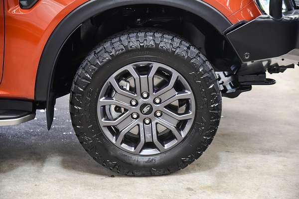 2023 Ford Ranger Wildtrak 4X4 2.0L