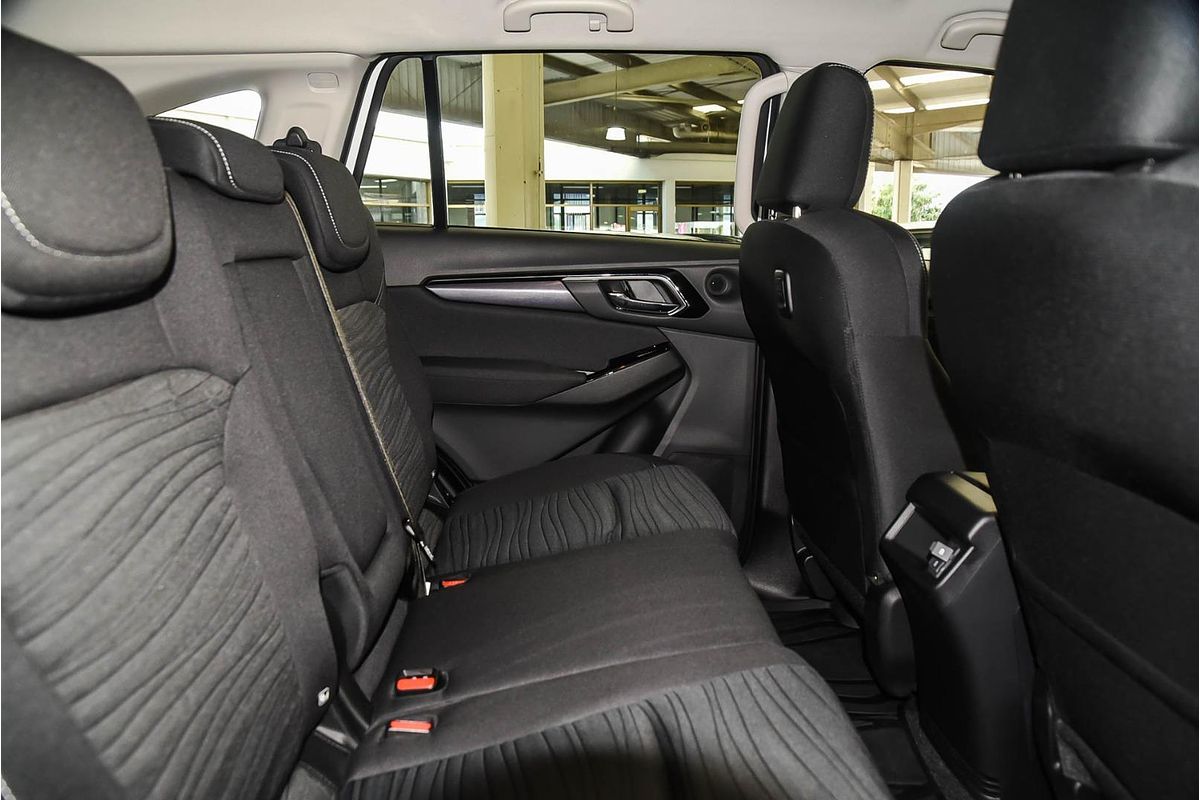 2024 Isuzu MU-X LS-U