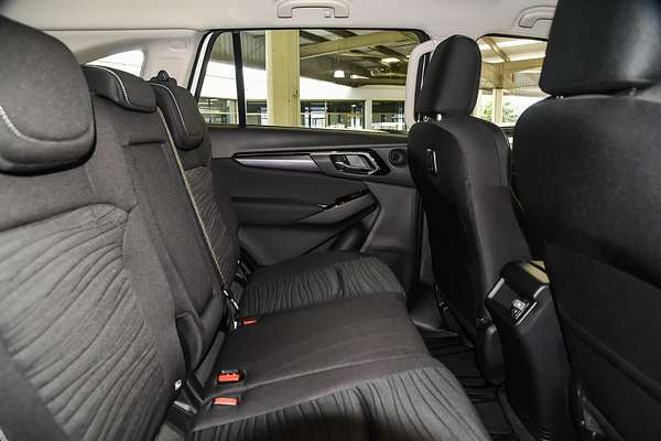 2024 Isuzu MU-X LS-U