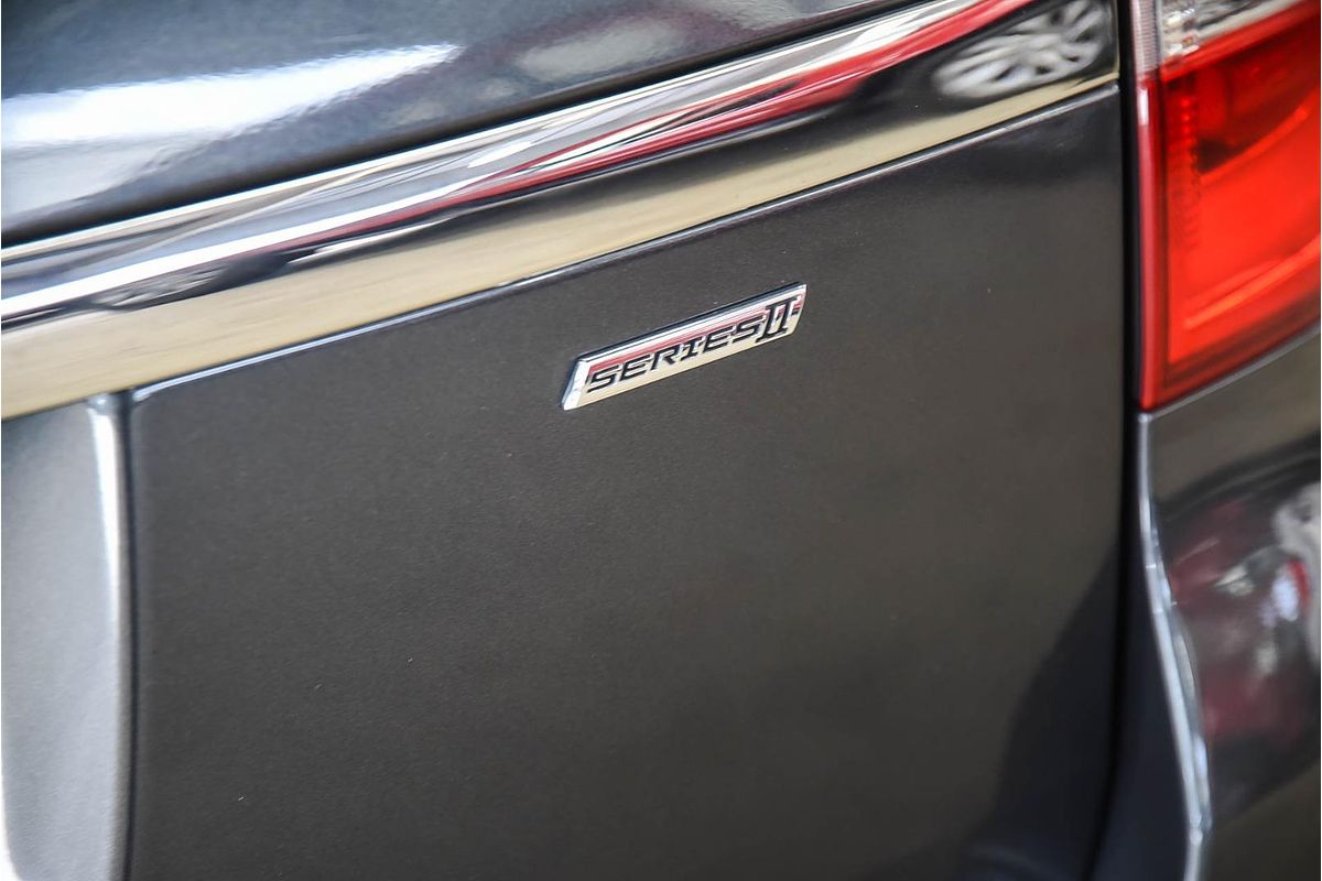 2017 Holden Commodore SV6 VF Series II