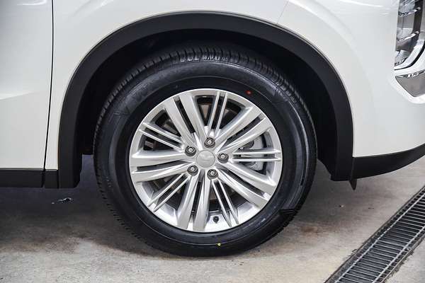 2024 Mitsubishi Outlander ES ZM