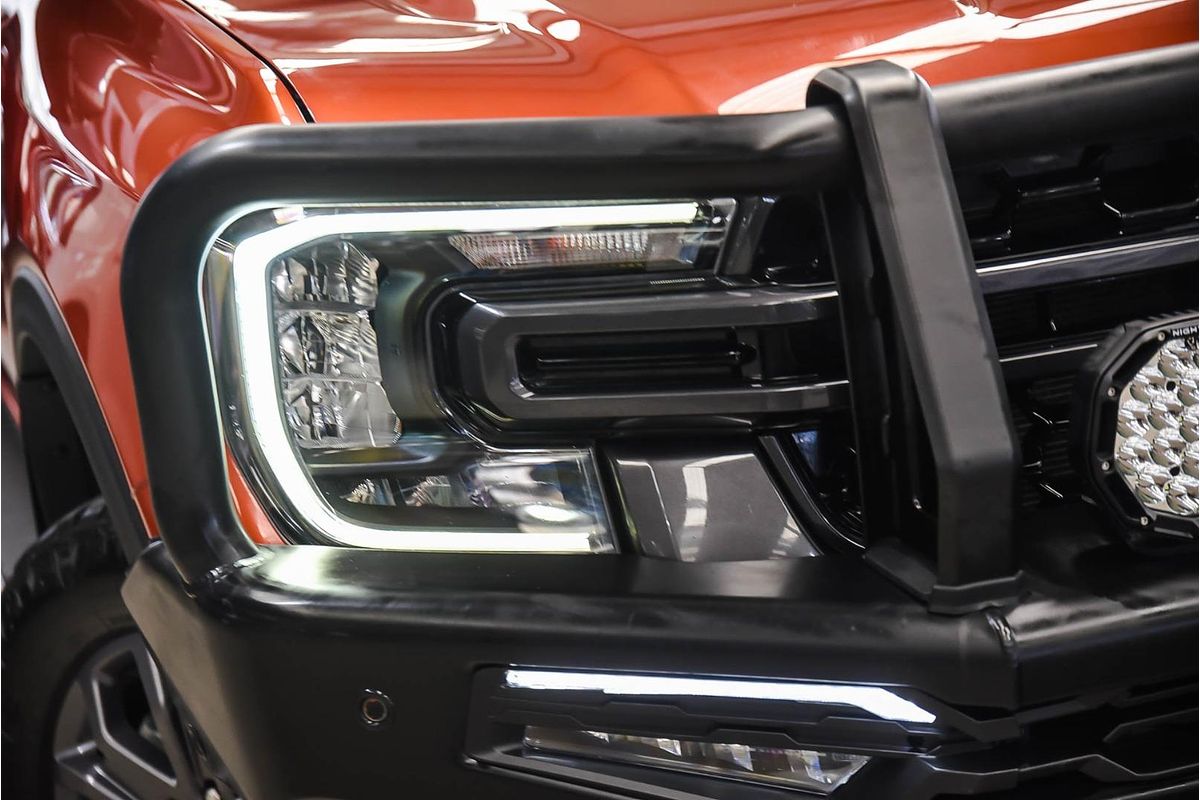 2023 Ford Ranger Wildtrak 4X4 2.0L