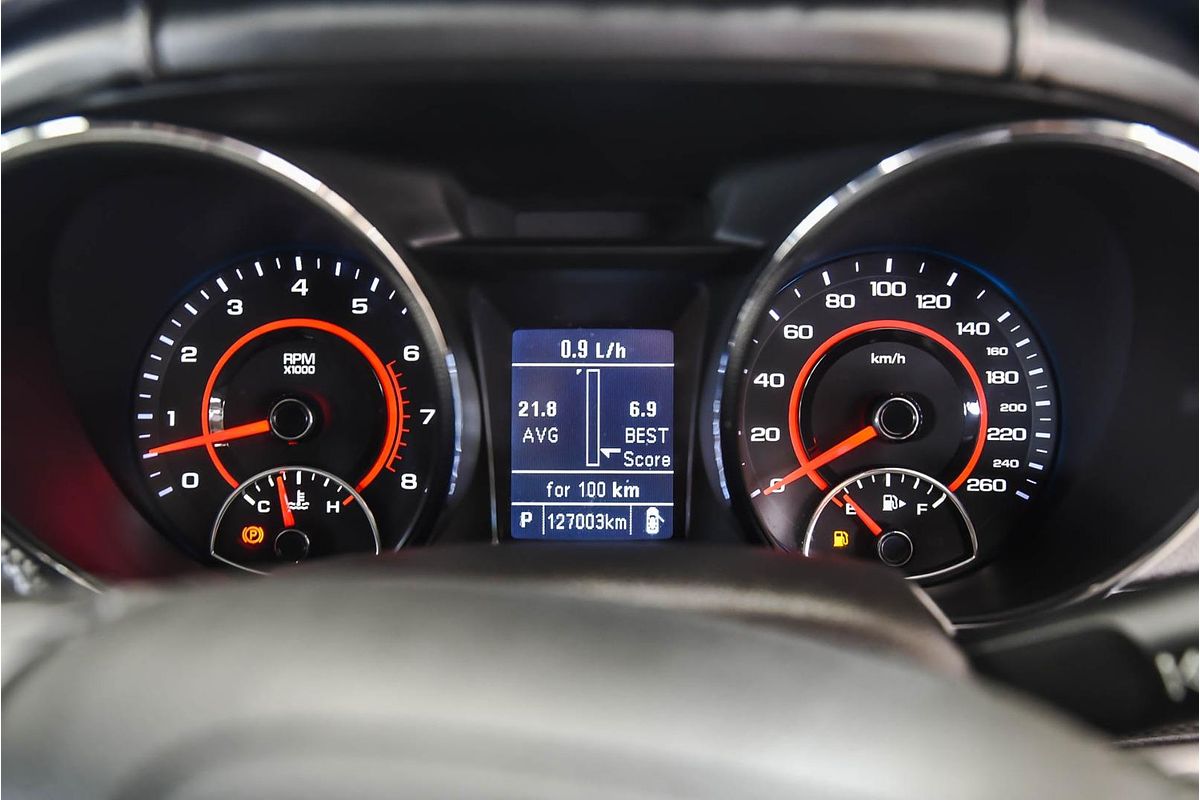 2017 Holden Commodore SV6 VF Series II