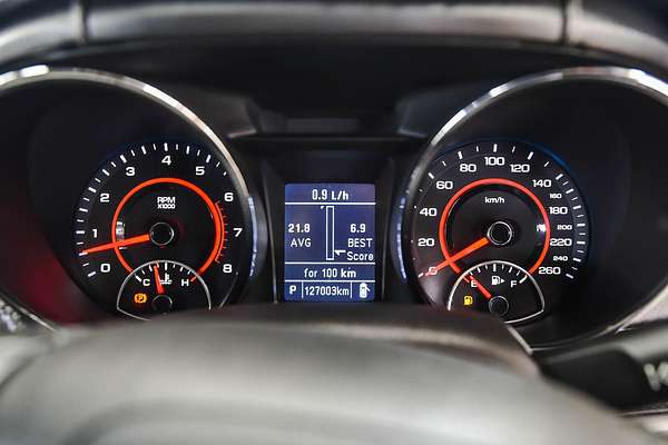 2017 Holden Commodore SV6 VF Series II
