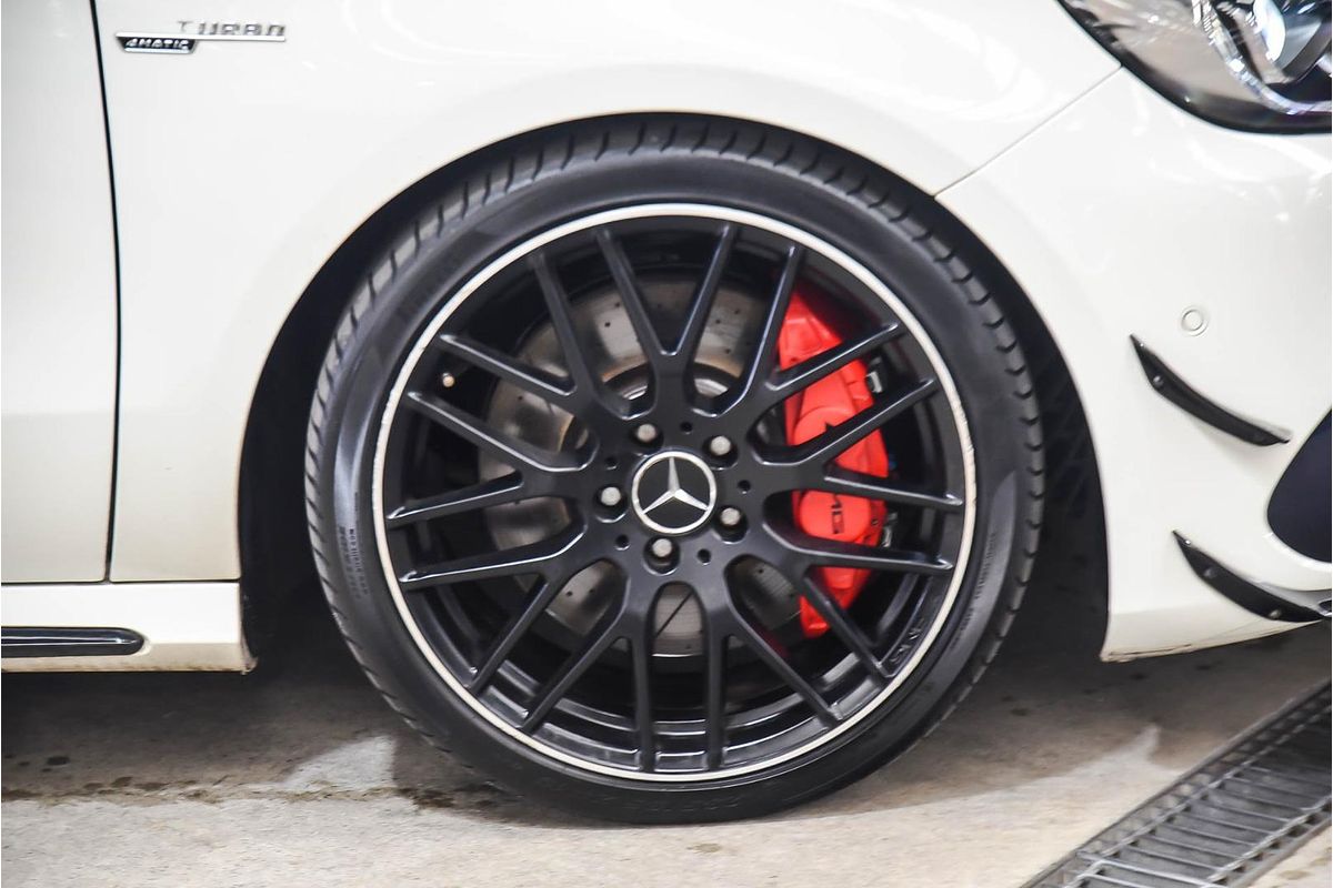 2017 Mercedes-Benz A-Class A45 AMG W176