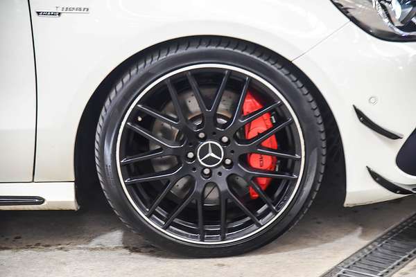 2017 Mercedes-Benz A-Class A45 AMG W176