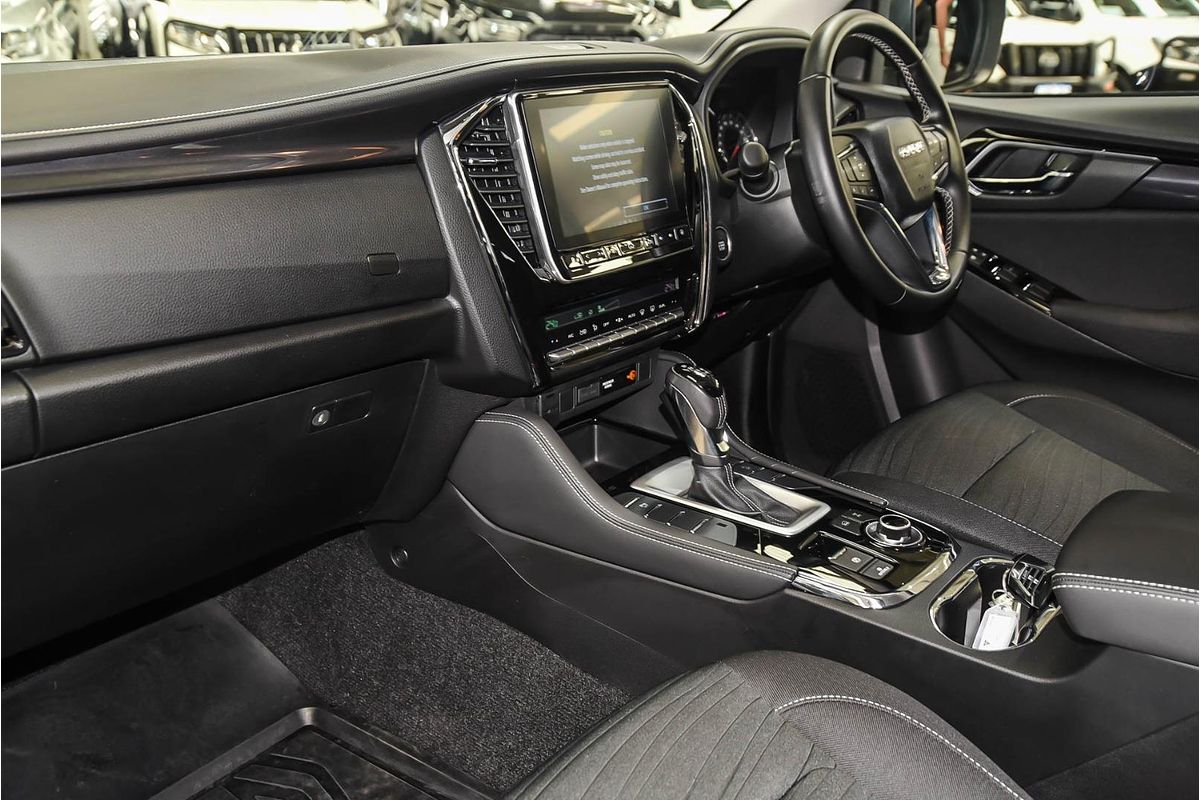 2024 Isuzu MU-X LS-U